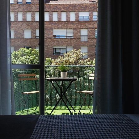 Apartamento El Centro Logroño Kültér fotó