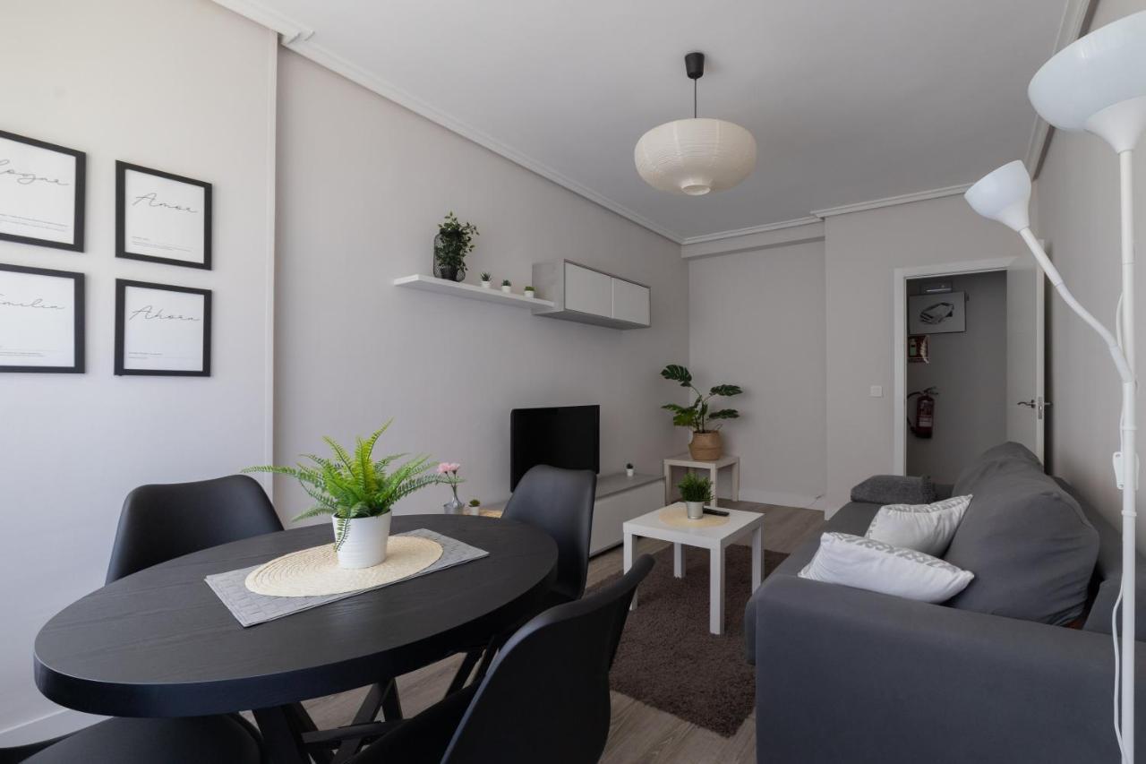 Apartamento El Centro Logroño Kültér fotó
