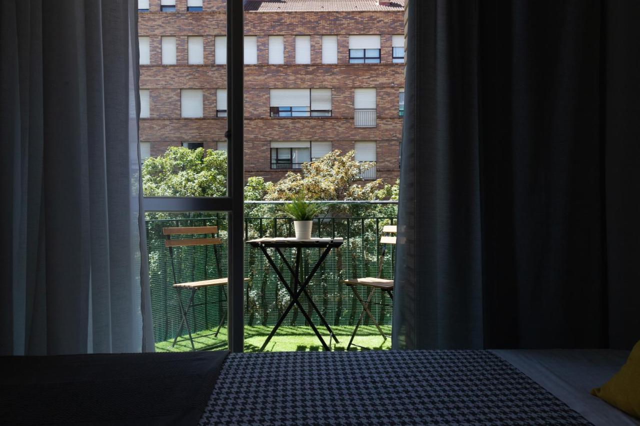 Apartamento El Centro Logroño Kültér fotó