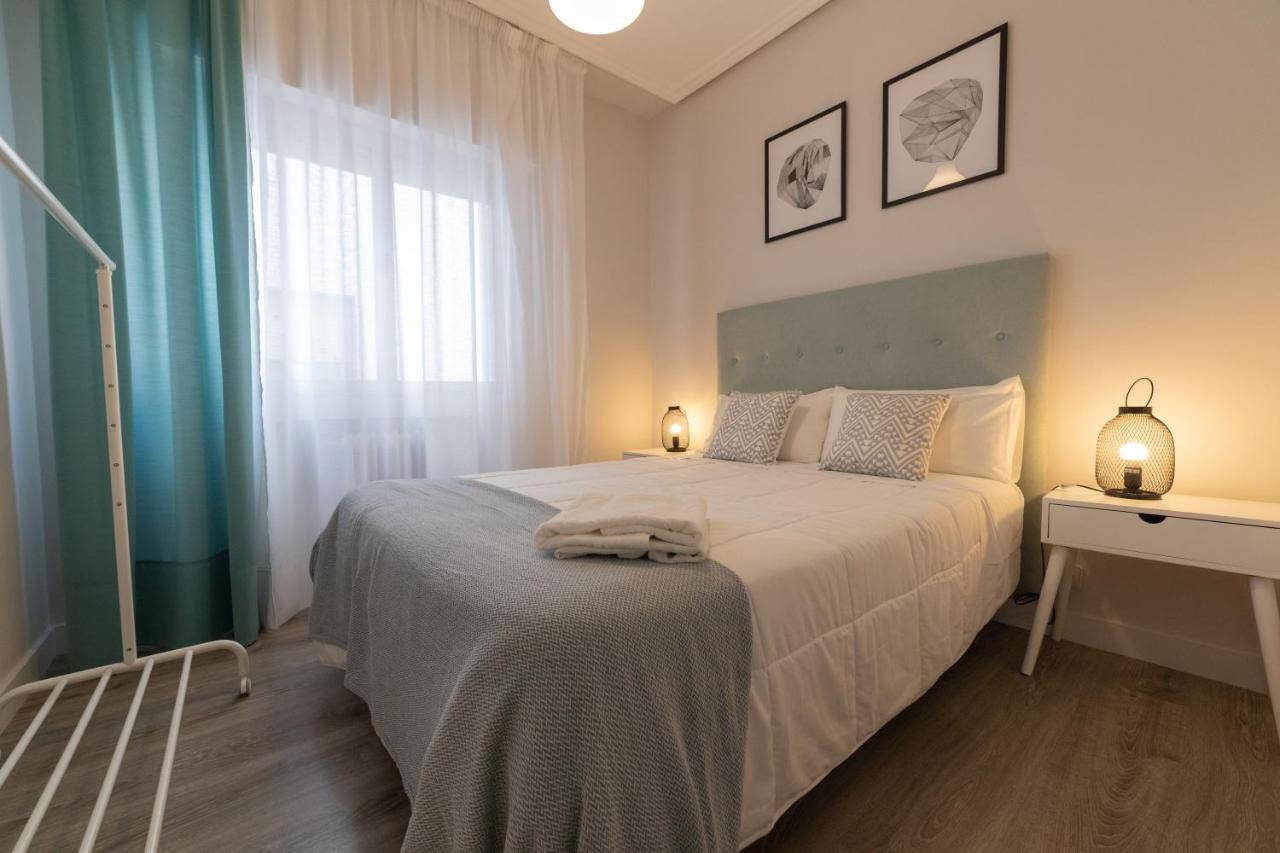 Apartamento El Centro Logroño Kültér fotó