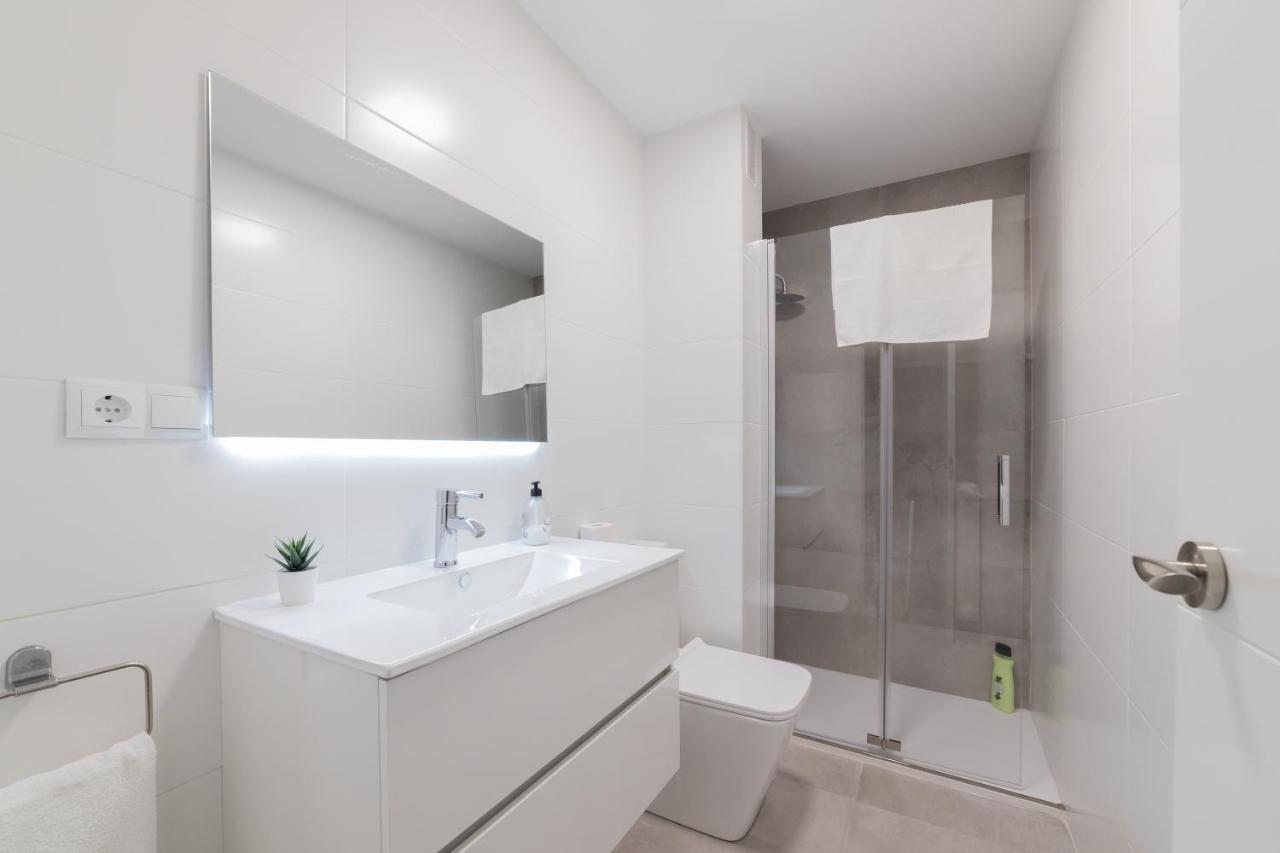Apartamento El Centro Logroño Kültér fotó