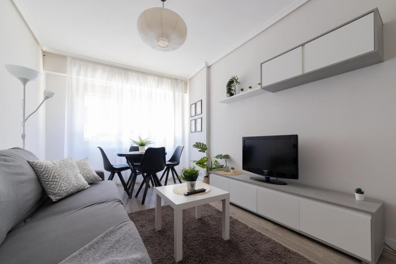 Apartamento El Centro Logroño Kültér fotó
