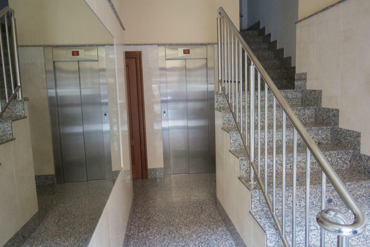 Apartamento El Centro Logroño Kültér fotó