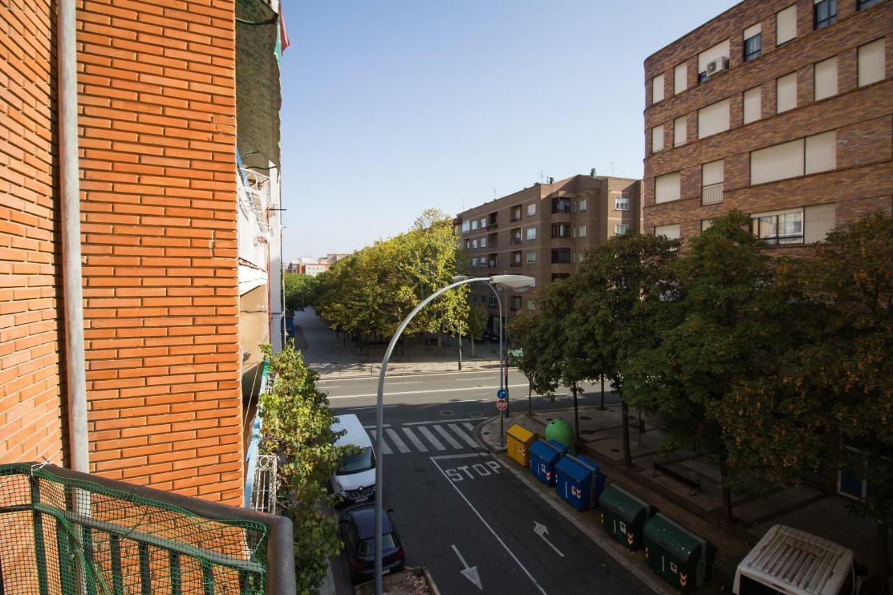 Apartamento El Centro Logroño Kültér fotó